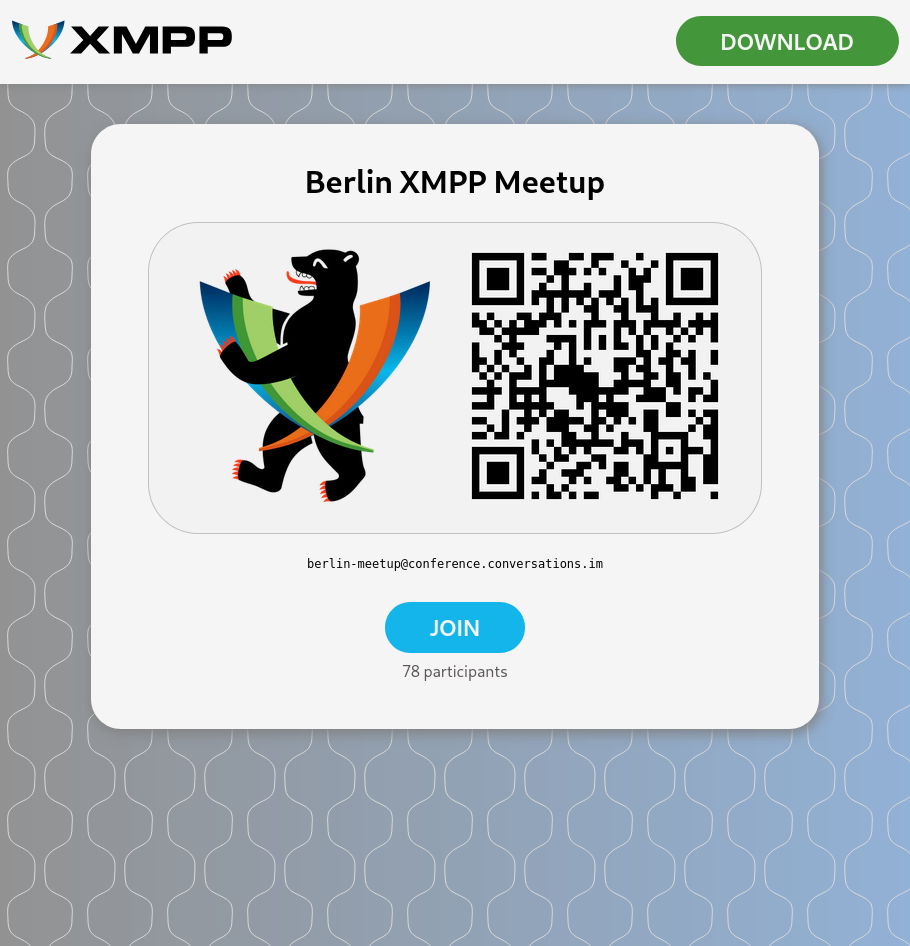 Screenshot 2024-10-09 at 17-08-06 XMPP Join to Ber_cd5f4ed3db9b106ec712469cb37fc47dcb8a93a8